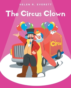 Paperback The Circus Clown Book