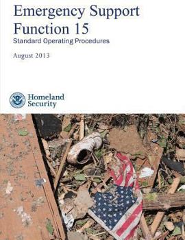 Emergency Support Function 15: Standard Operating Procedures