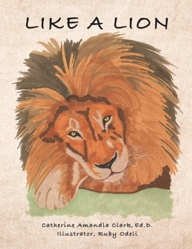 Paperback Like A Lion Book