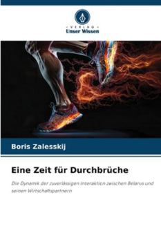 Eine Zeit für Durchbrüche (German Edition)