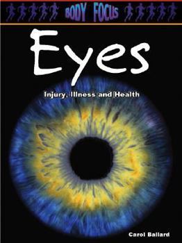 Hardcover Eyes Book