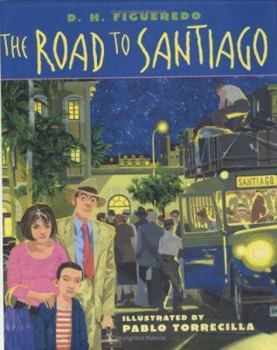 Hardcover Road to Santiago Book