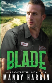 Paperback Blade Book