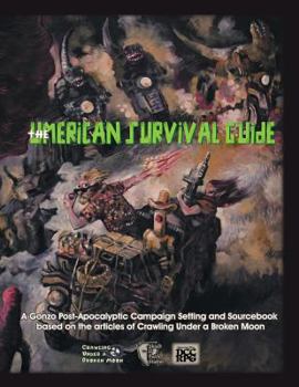 Paperback Umerican Survival Guide, Chase Cover Book