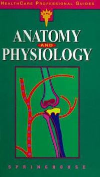 Paperback Lippincotts Guide to Anatomy and Physiology Book