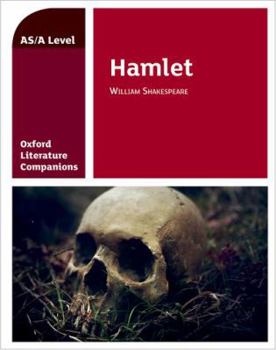 Paperback Oxford Literature Companions Hamlet Book
