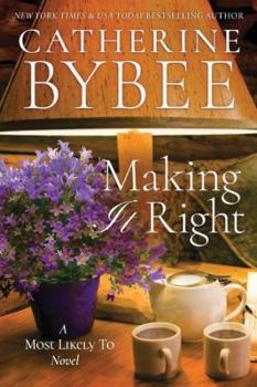 Paperback Making It Right Book