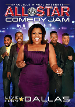 DVD All Star Comedy Jam: Live from Dallas Book