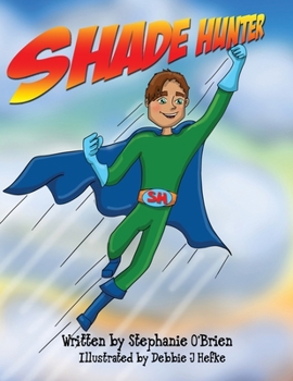 Paperback Shade Hunter Book