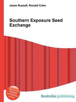 Paperback Southern Exposure Seed Exchange Book