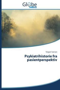 Paperback Psykiatrihistorie fra pasientperspektiv [Norwegian] Book