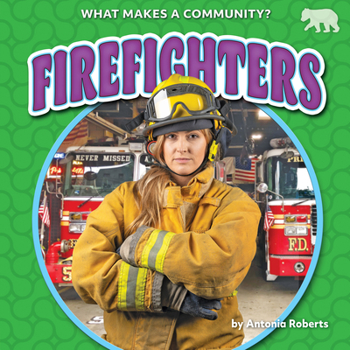 Paperback Firefighters Book