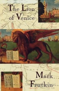Paperback The Lion of Venice Book