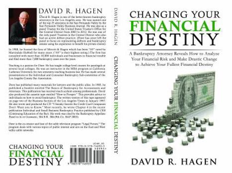 Paperback Changing Your Financial Destiny Book