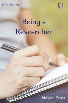 Paperback Being a Researcher Book