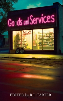Paperback Gods & Services: New Location Book