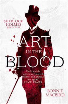 Paperback Art in the Blood Book