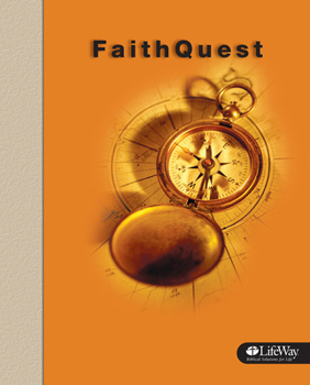 Paperback Faithquest - Student Edition Book