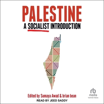 Audio CD Palestine: A Socialist Introduction Book