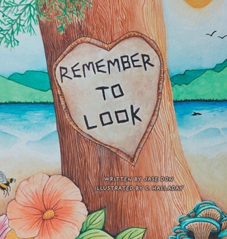 Hardcover Remember To Look Book