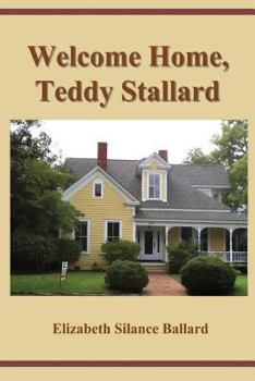 Paperback Welcome Home, Teddy Stallard! Book