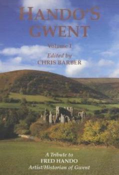 Paperback Hando's Gwent Book