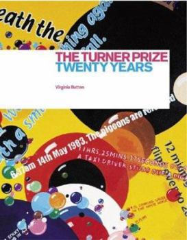 Paperback Turner Prize: Twenty Years Book