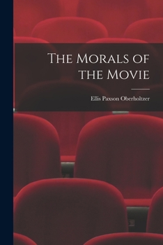 Paperback The Morals of the Movie Book