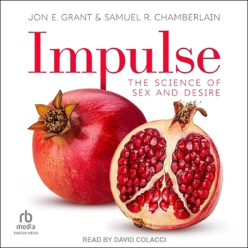 MP3 CD Impulse: The Science of Sex and Desire Book