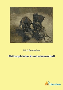 Paperback Philosophische Kunstwissenschaft [German] Book