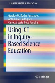 Paperback Using ICT in Inquiry-Based Science Education Book