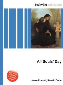Paperback All Souls' Day Book