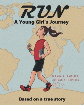 Paperback Run: A Young Girl's Journey: Based on a true story Book