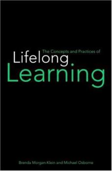 Paperback The Concepts and Practices of Lifelong Learning Book