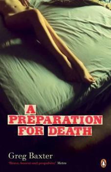 Paperback A Preparation for Death Book