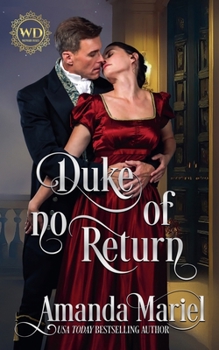 Paperback Duke of no Return Book