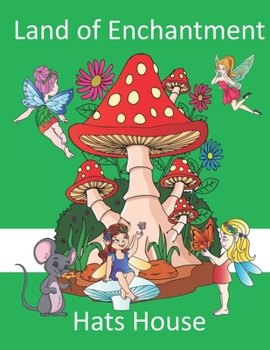 Paperback Land of Enchantment Book