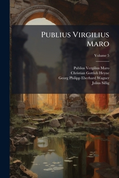 Paperback Publius Virgilius Maro, Volume 5... Book