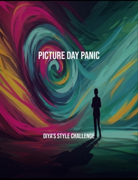 Paperback Picture Day Panic: Diya'S Style Challenge Book