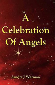 Paperback A Celebration Of Angels Book
