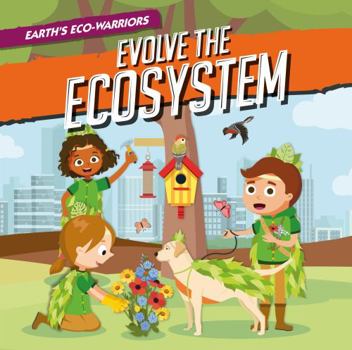 Hardcover Evolve the Ecosystem Book