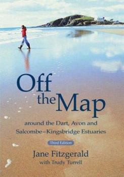 Paperback Off the Map Book