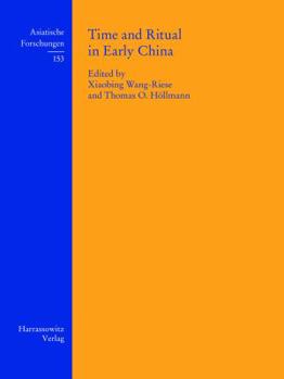 Paperback Time and Ritual in Early China Book