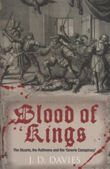 Hardcover Blood of Kings Book