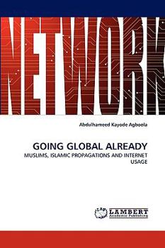 Paperback Going Global Already Book