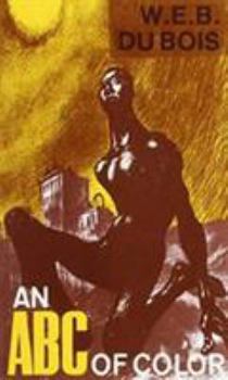 Paperback ABC of Color Book
