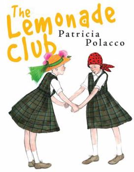 Hardcover The Lemonade Club Book