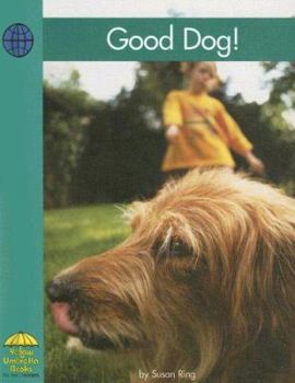 Library Binding Good Dog! Book