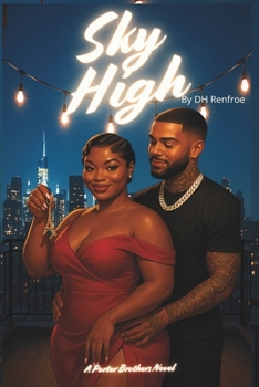 Paperback Sky High: A Porter Brothers Novel Book
