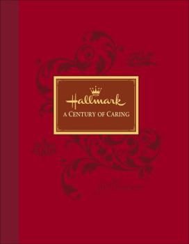 Hardcover Hallmark: A Century of Giving [With DVD] Book